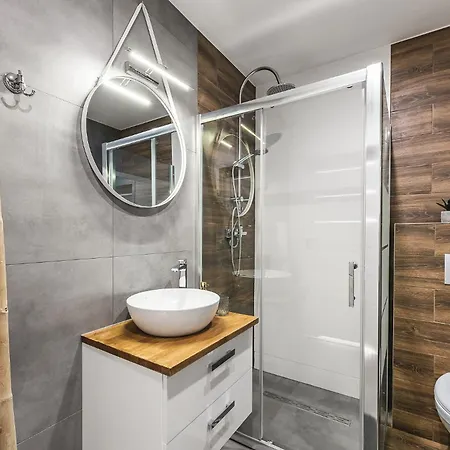 Angielska Grobla Elite Appartement *