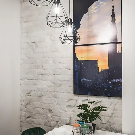 Angielska Grobla Elite Apartamento *