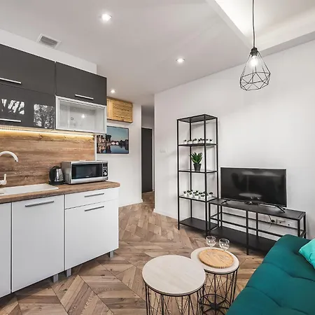 Angielska Grobla Elite Appartement Gdańsk