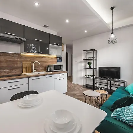 Angielska Grobla Elite Apartamento *