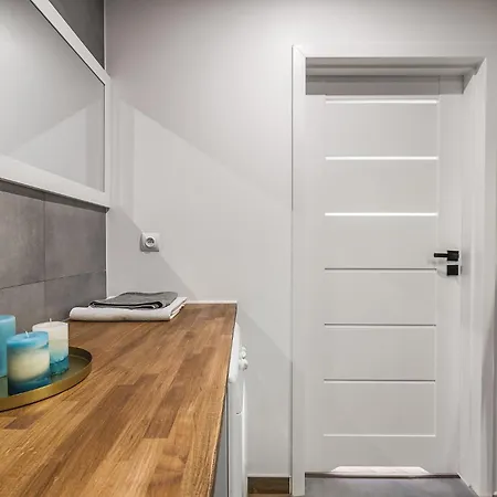 Apartamento Angielska Grobla Elite Gdańsk