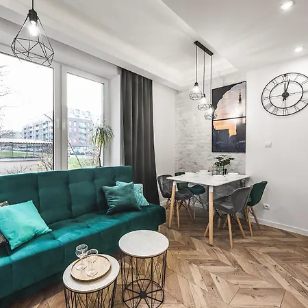Apartamento Angielska Grobla Elite Gdańsk