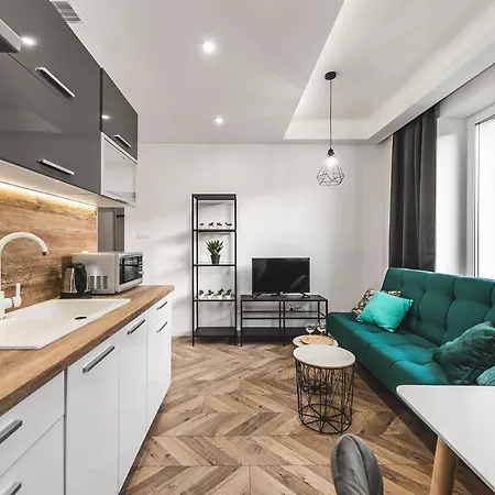 Appartement Angielska Grobla Elite *