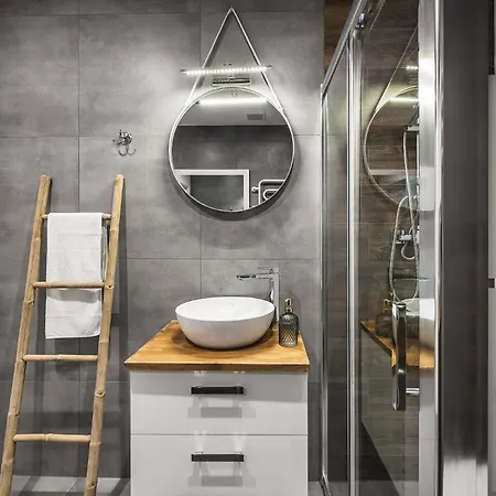 Angielska Grobla Elite Appartement Gdańsk