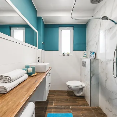 Apartamento Angielska Grobla Elite