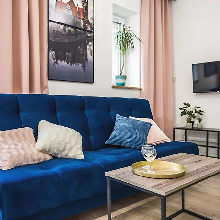 Appartement Angielska Grobla Elite Gdańsk