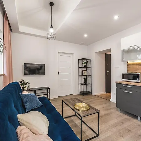 Appartement Angielska Grobla Elite Gdańsk