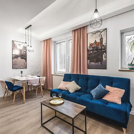 Appartement Angielska Grobla Elite *