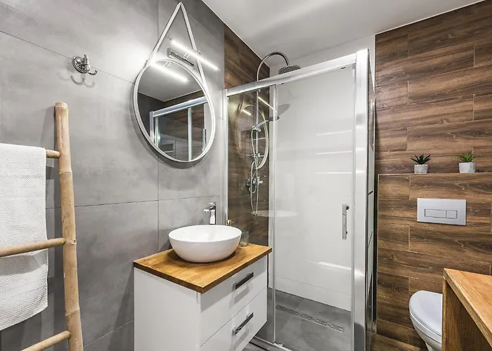 Angielska Grobla Elite Apartamento *