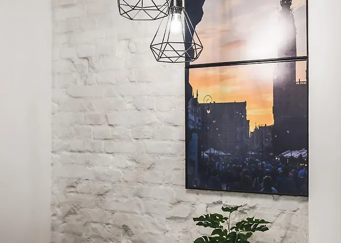 Angielska Grobla Elite Apartamento *