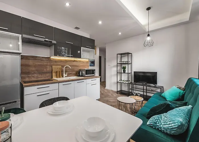 Angielska Grobla Elite Apartamento *