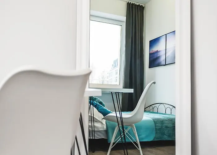 Angielska Grobla Elite Gdańsk