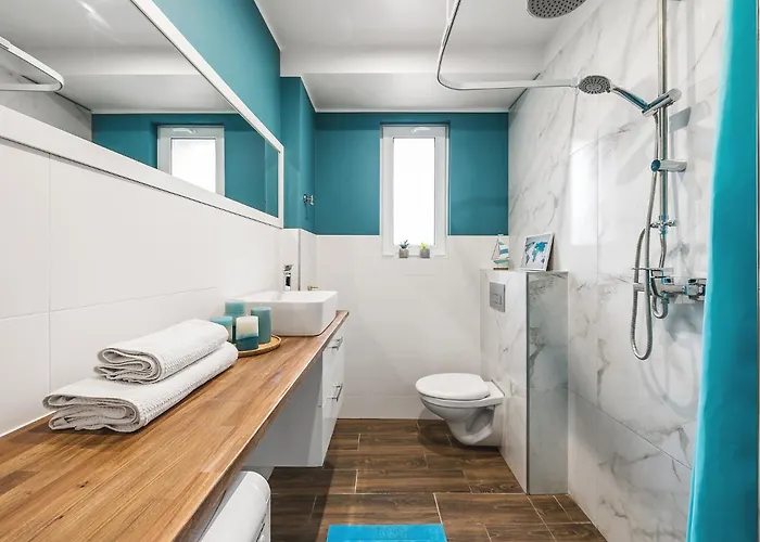 Apartamento Angielska Grobla Elite