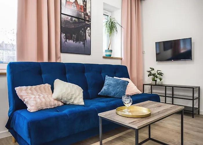 Apartamento Angielska Grobla Elite Gdańsk