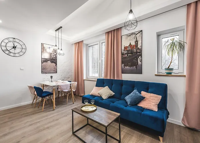 Apartamento Angielska Grobla Elite *