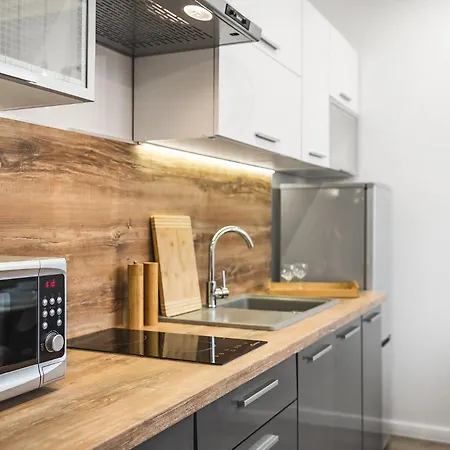 Angielska Grobla Elite Gdańsk