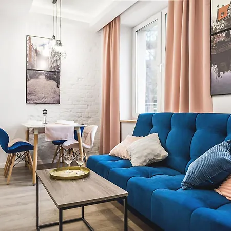 Apartment Angielska Grobla Elite Danzig