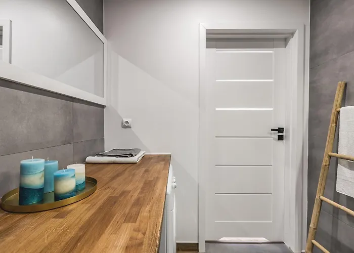 Apartament Angielska Grobla Elite Gdańsk