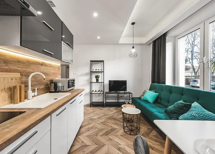 Apartament Angielska Grobla Elite *